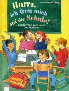 Hurra, Ich Freu Mich Auf Die Schule!