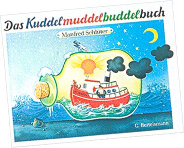 Das Kuddelmuddelbuddelbuch