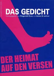 Der Heimat Auf Den Versen