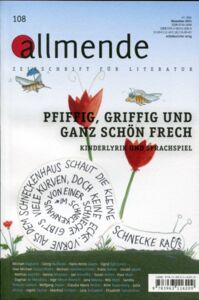 Allmende Nr. 108