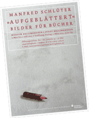 Aufgeblättert - Bilder für Bücher