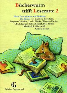 Bücherwurm Trifft Leseratte 2