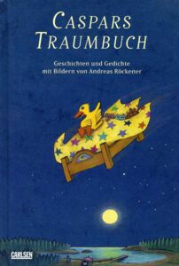 Caspars Traumbuch