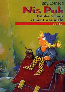 Nis Puk - Mit Der Schule Stimmt Was Nicht