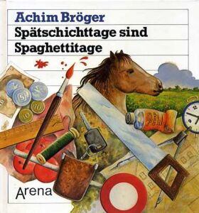 Spätschichttage Sind Spaghettitage