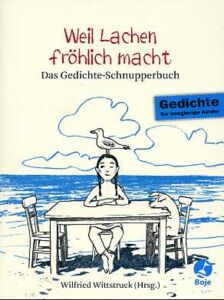 Weil Lachen Fröhlich Macht