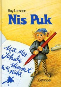 Nis Puk - Mit Der Schule Stimmt Was Nicht