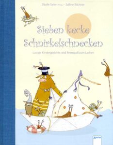 Sieben Kecke Schnirkelschnecken