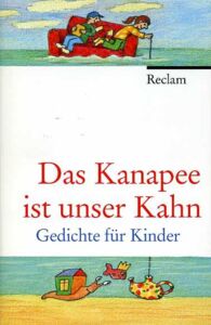 Das Kanapee Ist Unser Kahn