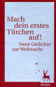 Mach Dein Erstes Türchen Auf!
