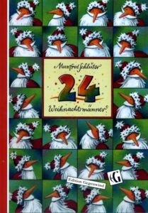 24 Weihnachtsmänner (Neuauflage)