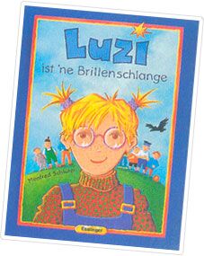 Luzi Ist ’Ne Brillenschlange