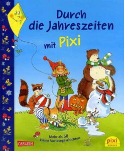 Durch Die Jahreszeiten Mit Pixi