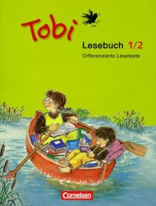 Tobi - Lesebuch 1/2